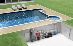 Piscina térmica